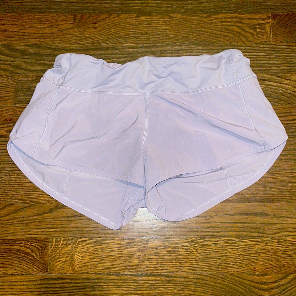 Size 6 lulu speed ups